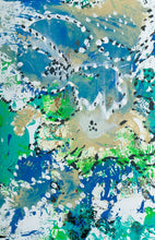 Load image into Gallery viewer, Florist – Original 5"x7" Matted Painting | SMA Creatives