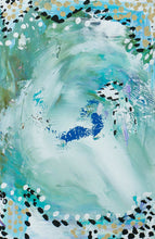 Load image into Gallery viewer, Zone 2 – Original 5"x7" Matted Painting | SMA Creatives