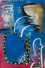Load image into Gallery viewer, Hair Did – Original Painting | SMA Creatives
