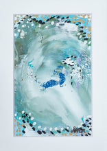 Load image into Gallery viewer, Zone 2 – Original 5"x7" Matted Painting | SMA Creatives