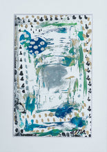 Load image into Gallery viewer, H2O – Original 5"x7" Matted Painting | SMA Creatives