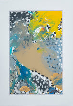 Load image into Gallery viewer, Sand Dunes – Original 5"x7" Matted Painting | SMA Creatives