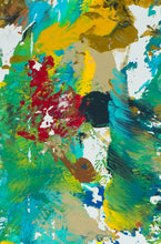 Load image into Gallery viewer, Peace in the Storm – Original 5"x7" Matted Painting | SMA Creatives
