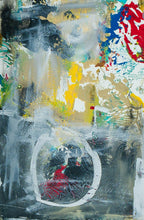 Load image into Gallery viewer, Busters – Original 5"x7" Matted Painting | SMA Creatives
