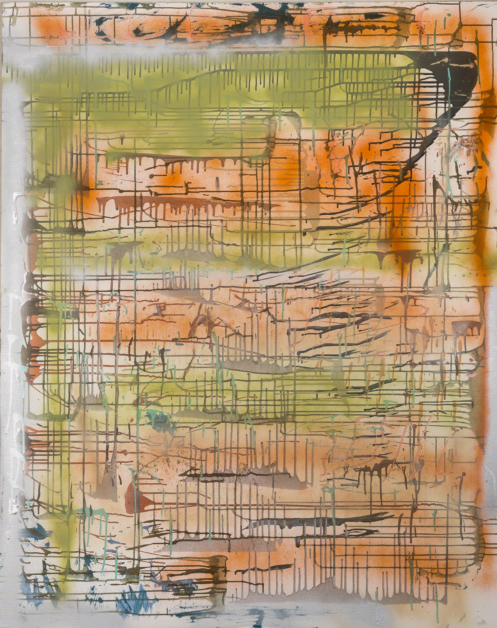 The Healer (4'x5'x1.5