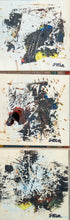 Load image into Gallery viewer, Pyrography (4"x4"x¾")
