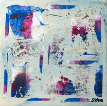 Load image into Gallery viewer, Copy of Tribal (6"x6"x¾")
