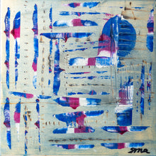 Load image into Gallery viewer, Tribal (6"x6"x¾")
