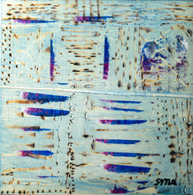 Load image into Gallery viewer, Pattern Party (6"x6"x¾")
